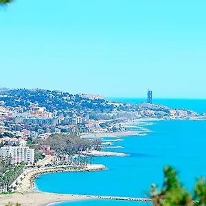 Apartamento Navegante Playa 1, Málaga
