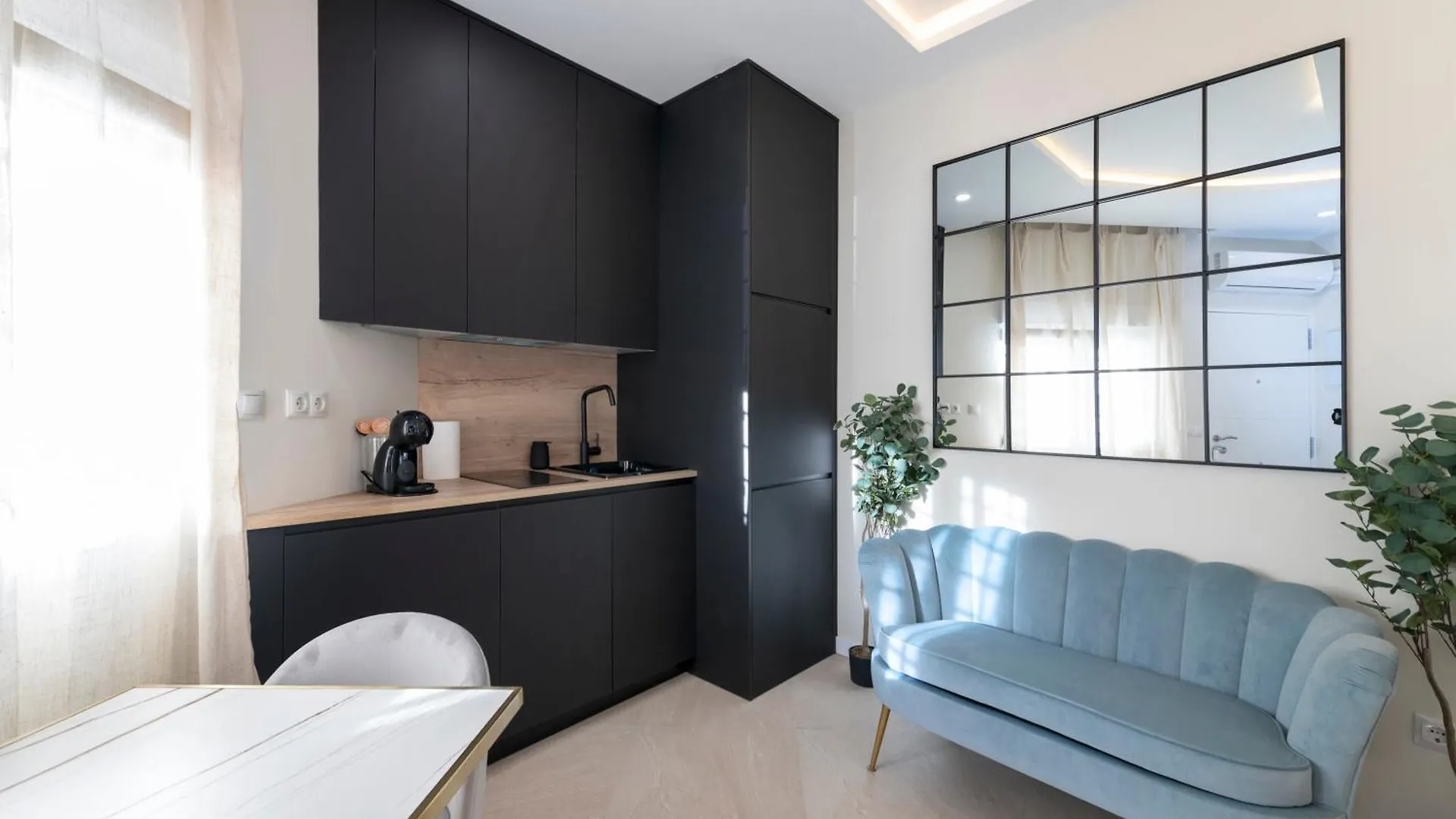 Malaga Boutique V.V Luxury Jacuzzy Apartman Spanyolország