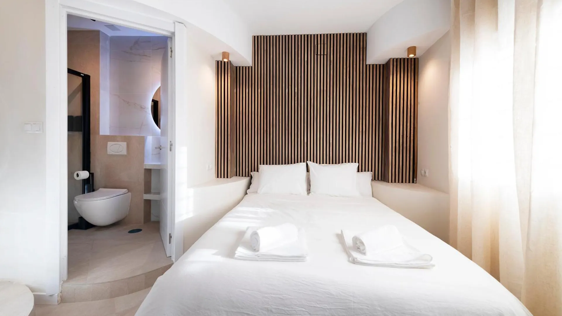 Malaga Boutique V.V Luxury Jacuzzy Apartman 0*,  Spanyolország