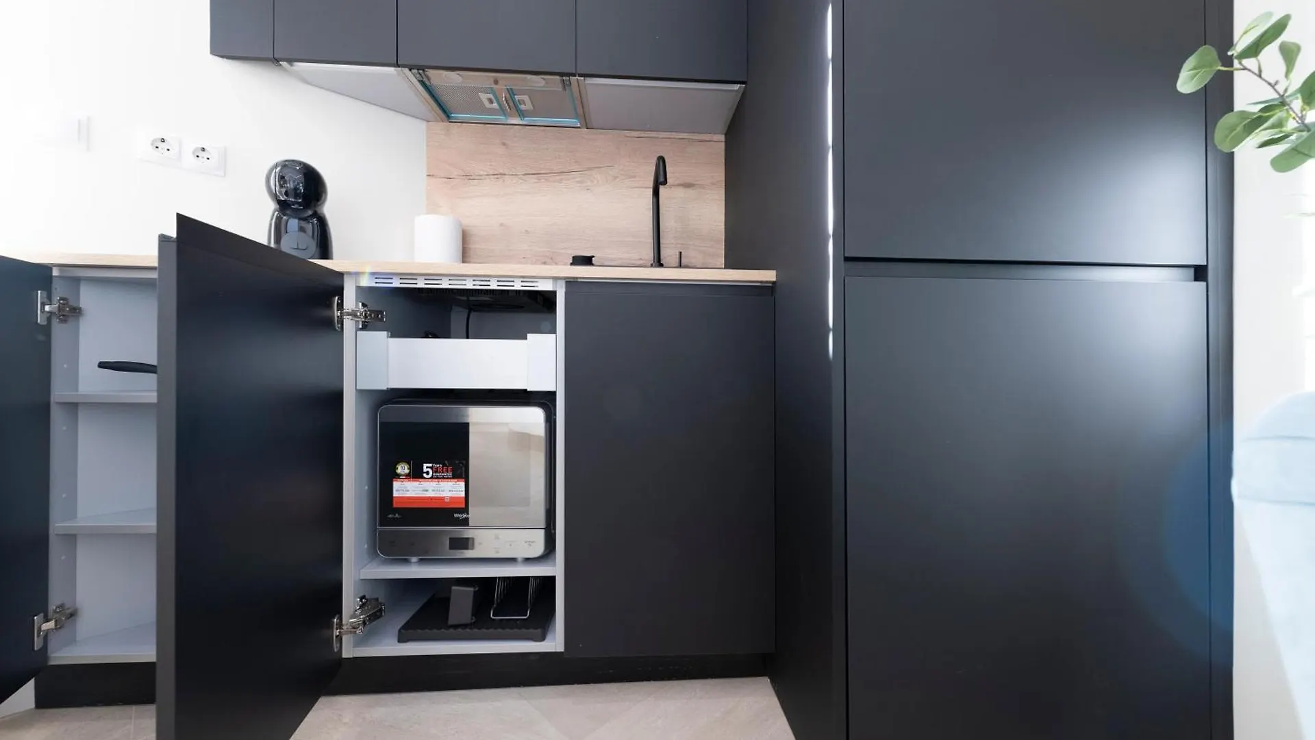 Malaga Boutique V.V Luxury Jacuzzy Apartman Spanyolország